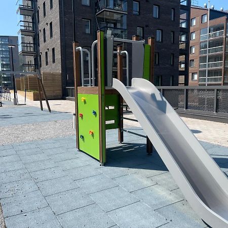 Haalia Homes Turku Paeaeskynpesae Dış mekan fotoğraf