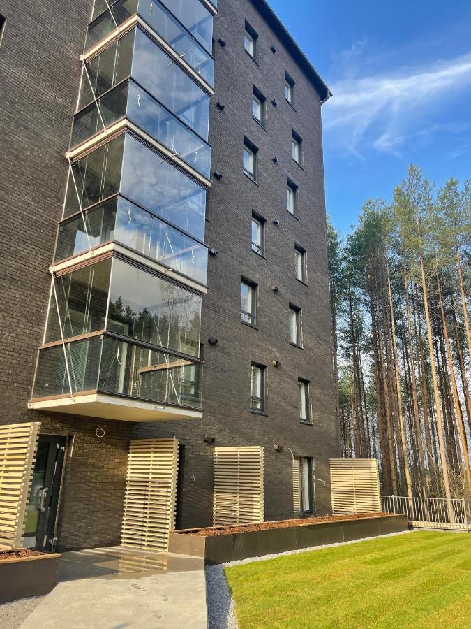 Haalia Homes Turku Paeaeskynpesae Dış mekan fotoğraf