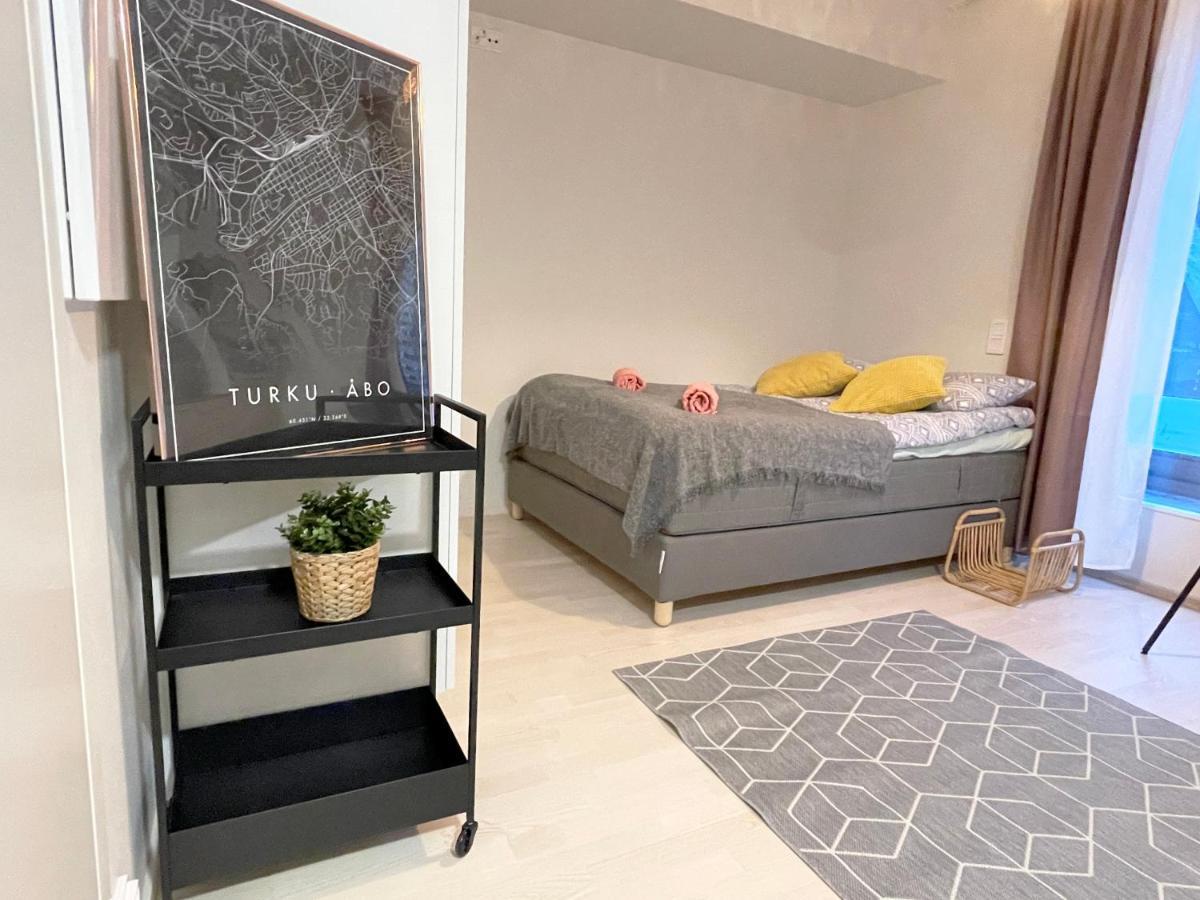 Haalia Homes Turku Paeaeskynpesae Dış mekan fotoğraf