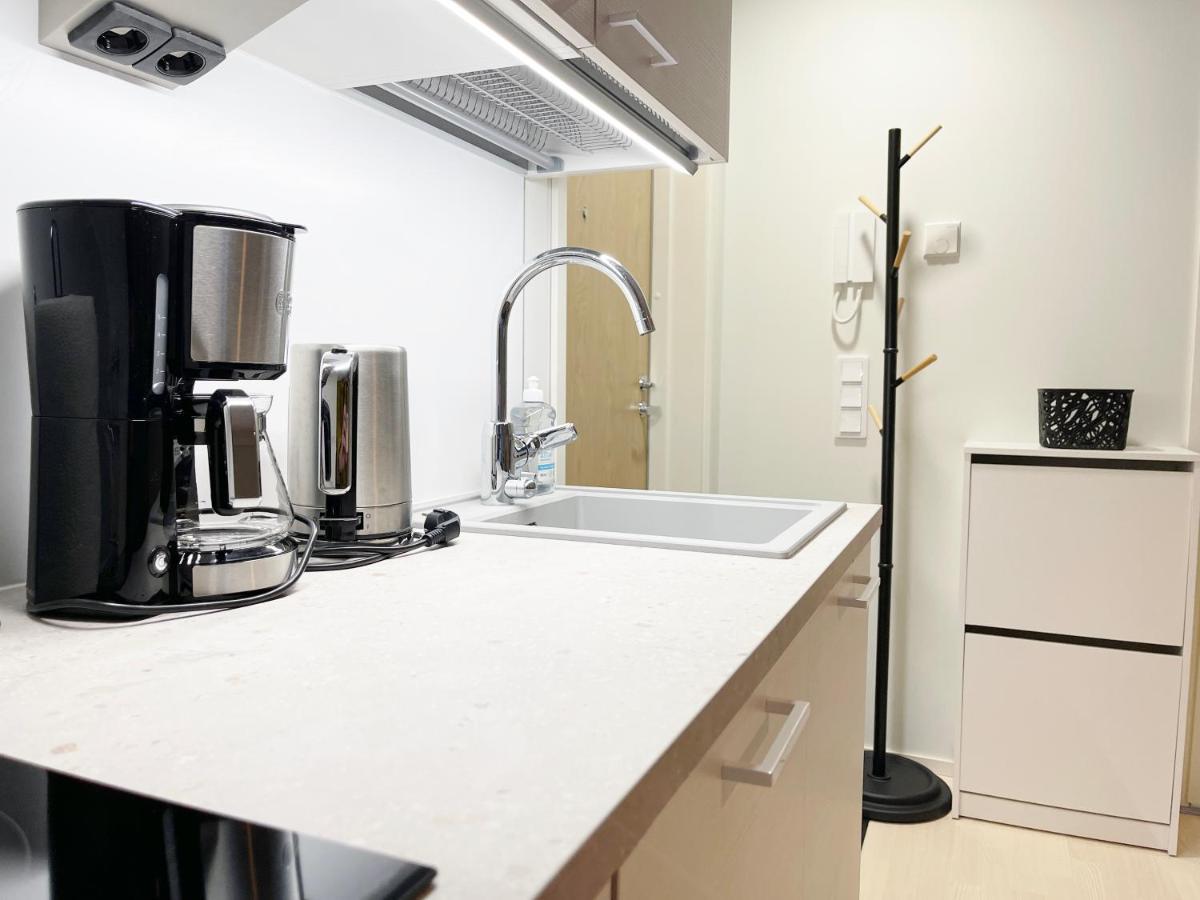 Haalia Homes Turku Paeaeskynpesae Dış mekan fotoğraf