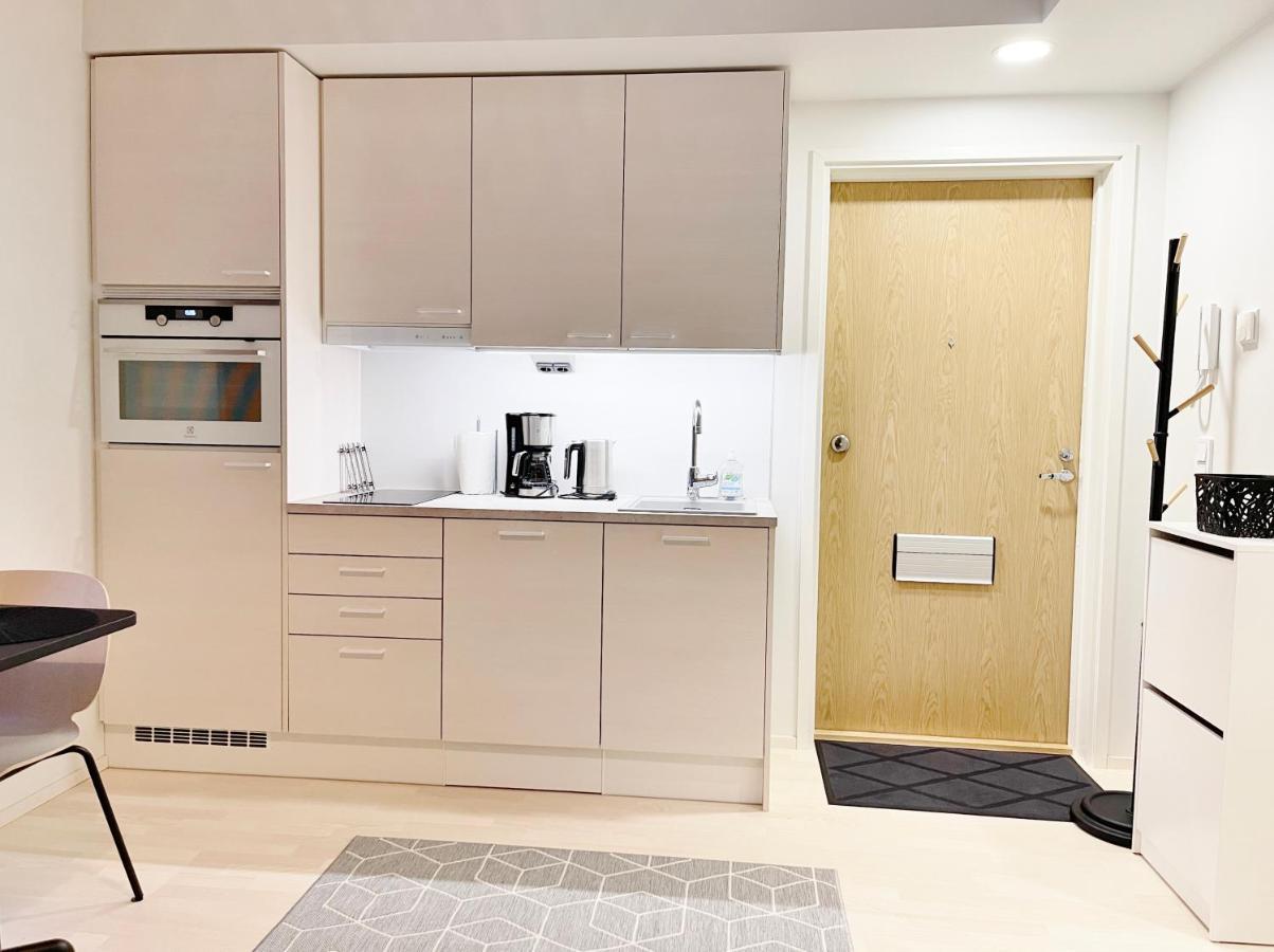 Haalia Homes Turku Paeaeskynpesae Dış mekan fotoğraf