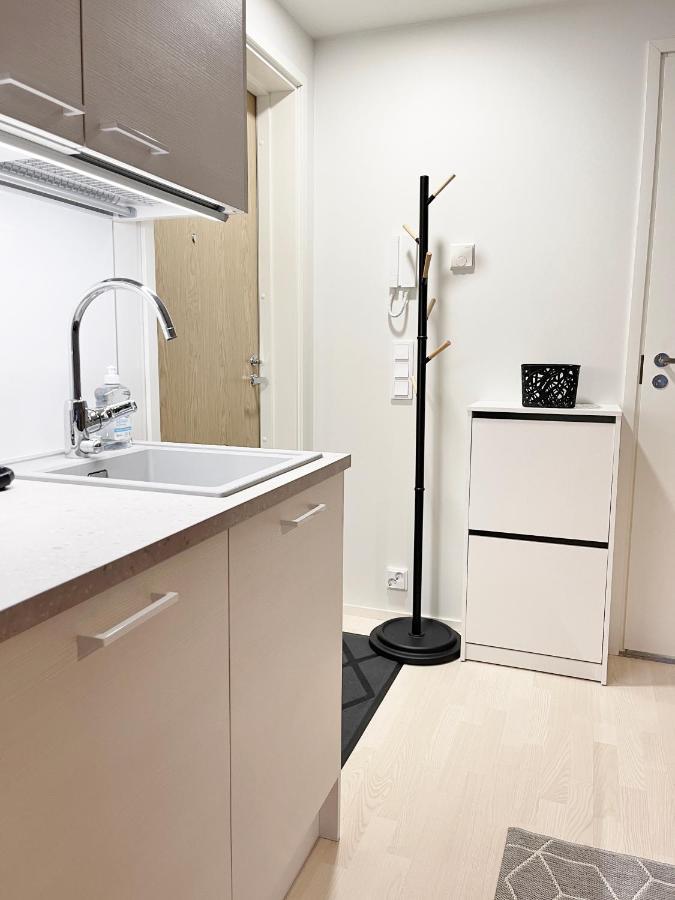 Haalia Homes Turku Paeaeskynpesae Dış mekan fotoğraf