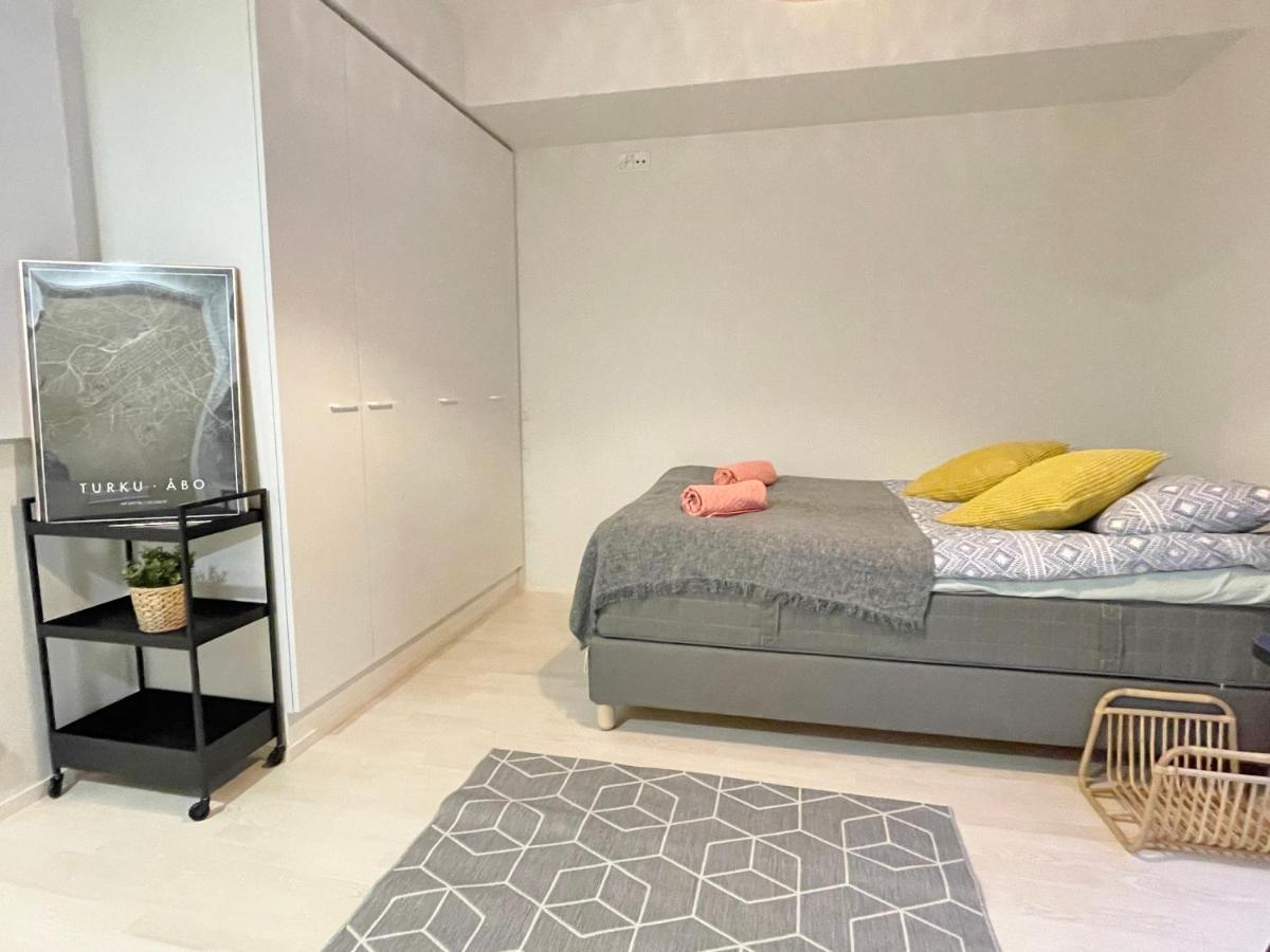 Haalia Homes Turku Paeaeskynpesae Dış mekan fotoğraf