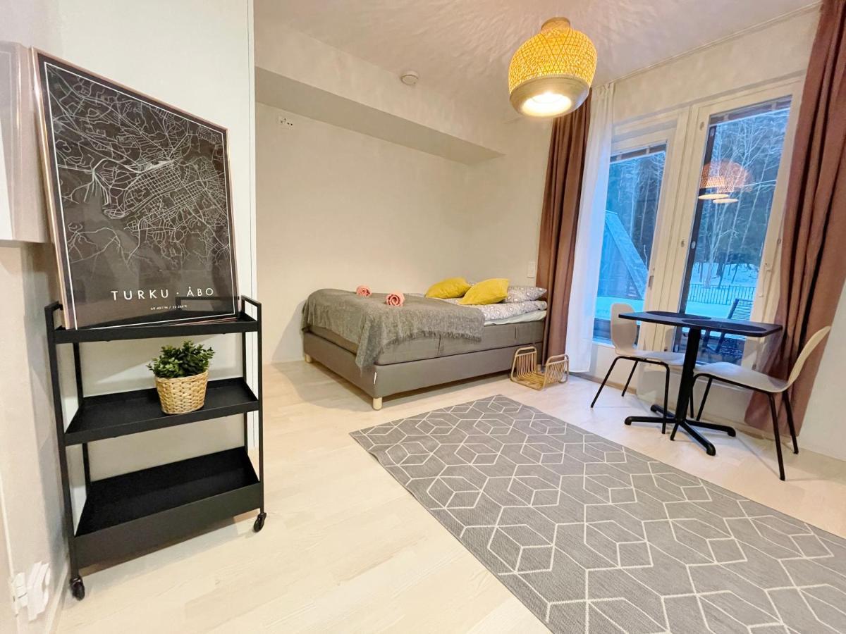 Haalia Homes Turku Paeaeskynpesae Dış mekan fotoğraf