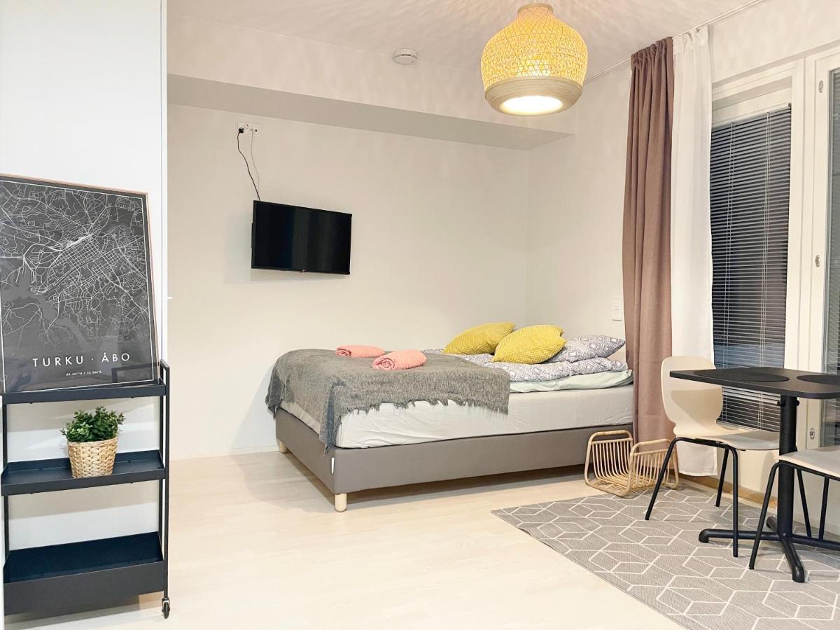 Haalia Homes Turku Paeaeskynpesae Dış mekan fotoğraf