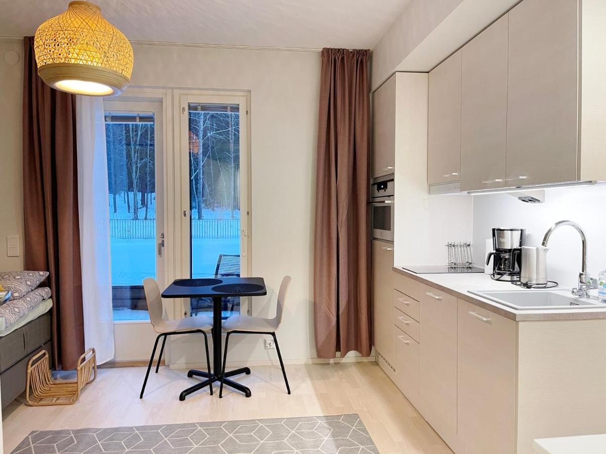 Haalia Homes Turku Paeaeskynpesae Dış mekan fotoğraf