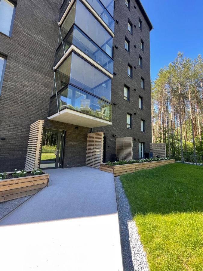 Haalia Homes Turku Paeaeskynpesae Dış mekan fotoğraf