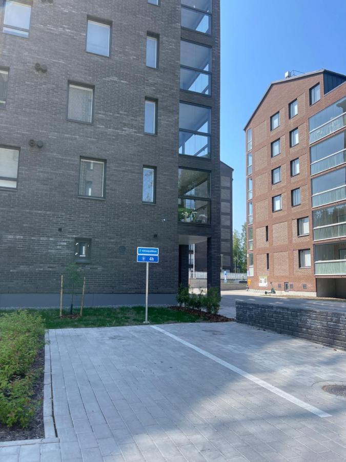 Haalia Homes Turku Paeaeskynpesae Dış mekan fotoğraf