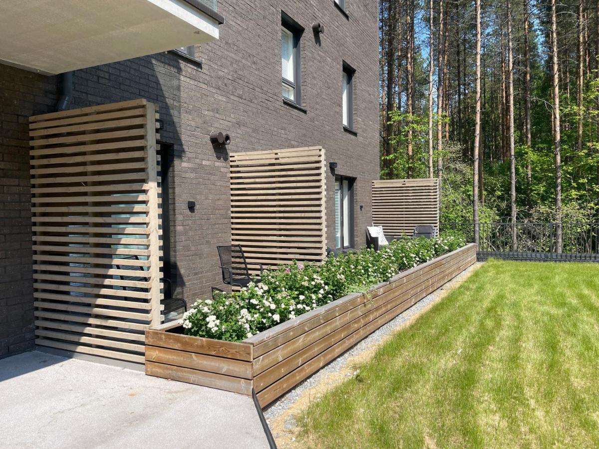 Haalia Homes Turku Paeaeskynpesae Dış mekan fotoğraf