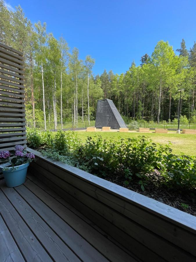 Haalia Homes Turku Paeaeskynpesae Dış mekan fotoğraf