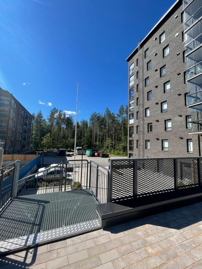 Haalia Homes Turku Paeaeskynpesae Dış mekan fotoğraf