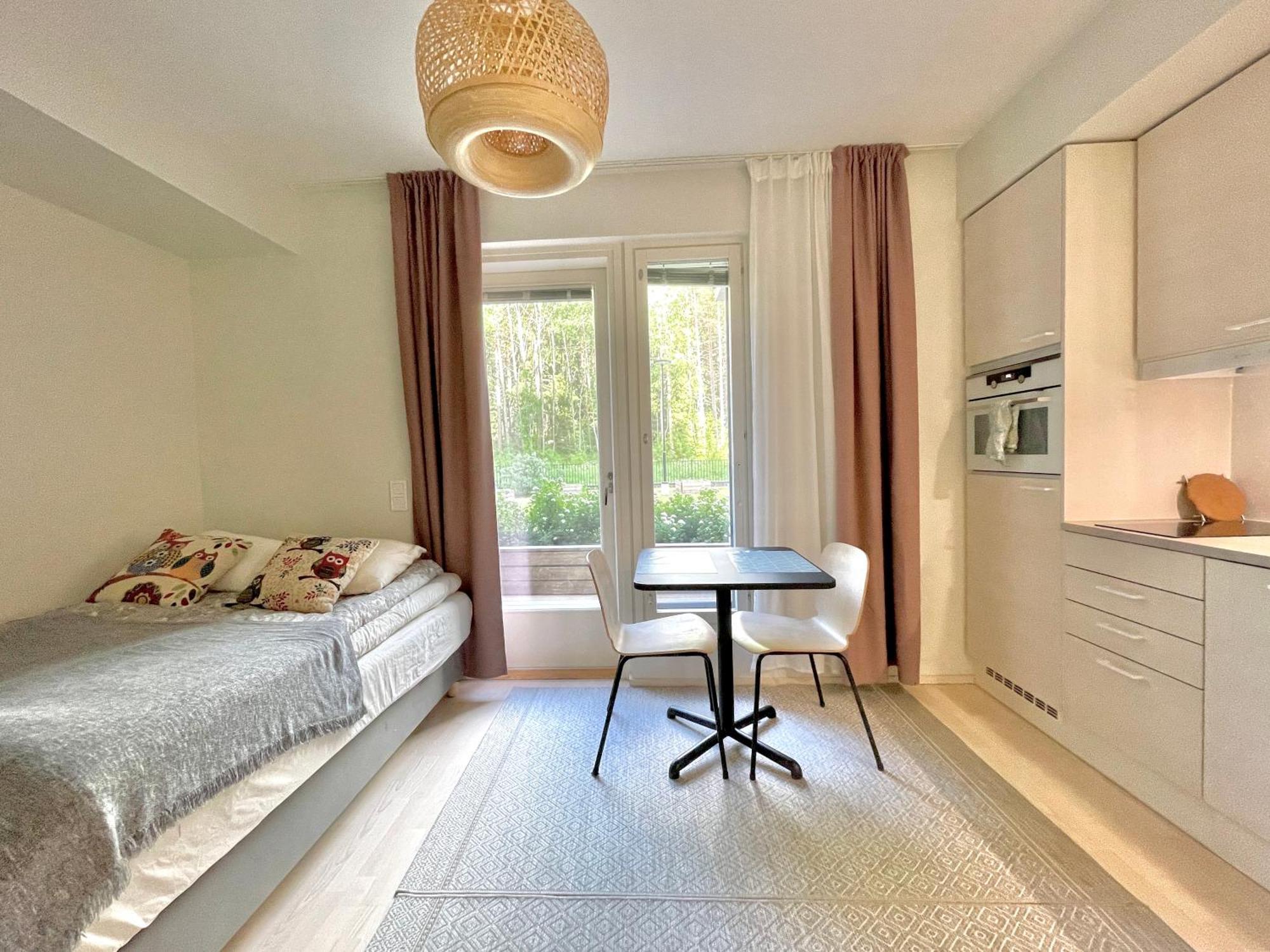 Haalia Homes Turku Paeaeskynpesae Dış mekan fotoğraf